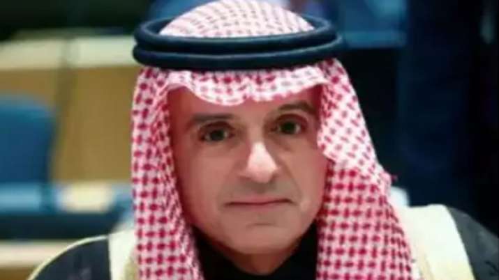 Saudi Arabia's State Minister for Foreign Affairs Adel bin Ahmed al-Jubeir Saudi Arabia's State Minister for Foreign Affairs Adel bin Ahmed al-Jubeir- India TV