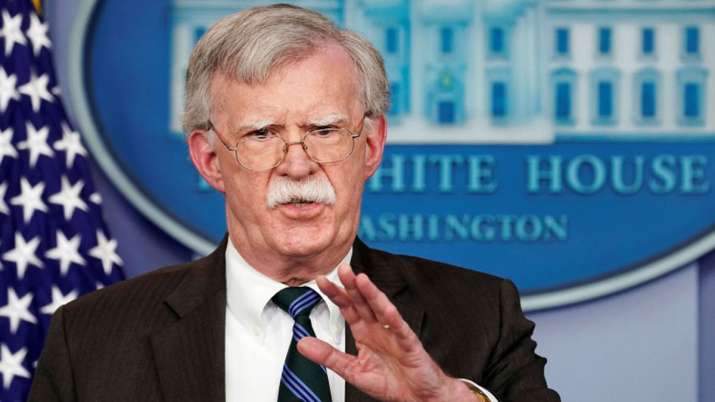 US President Donald Trump fires National Security... US President Donald Trump fires National Security...- India TV