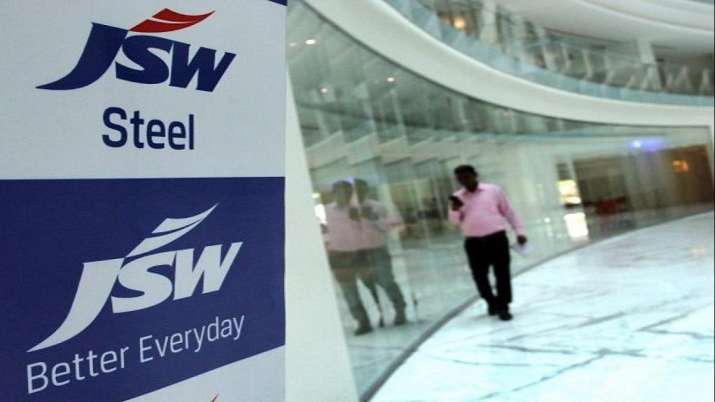 JSW Steel JSW Steel- India TV Paisa