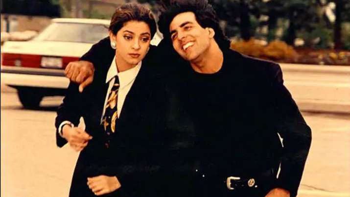 juhi and akshay juhi and akshay- India TV