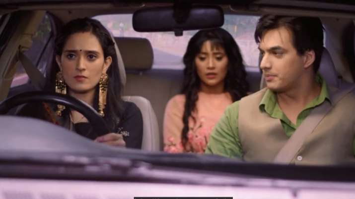 Yeh Rishta Kya Kehlata Hai Written Update 16th... Yeh Rishta Kya Kehlata Hai Written Update 16th...- India TV