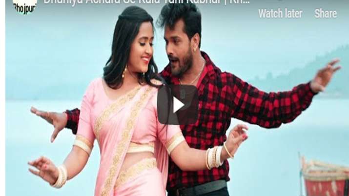 खेसारी लाल यादव और... खेसारी लाल यादव और...- India TV