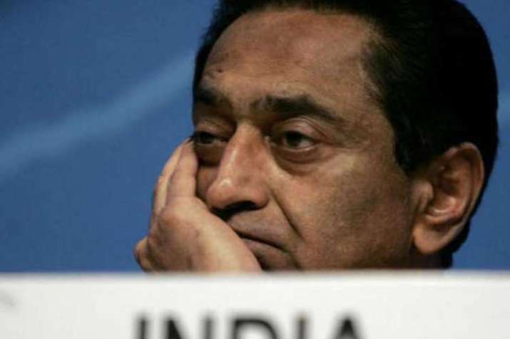 kamal nath kamal nath- India TV