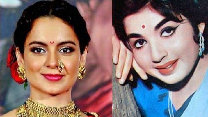 जयललिता पर बन रही... जयललिता पर बन रही...- India TV
