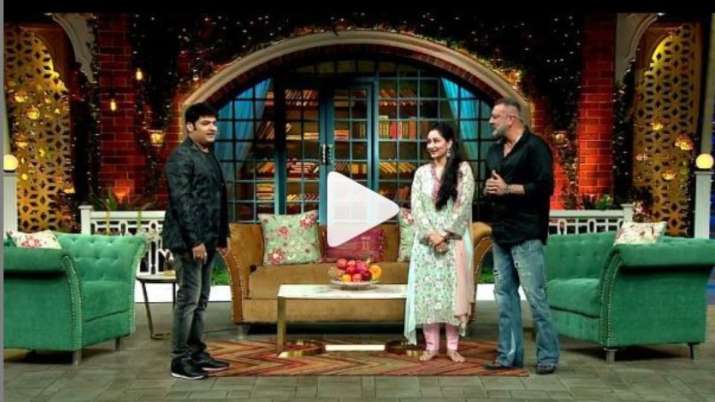 The kapil sharma show The kapil sharma show- India TV