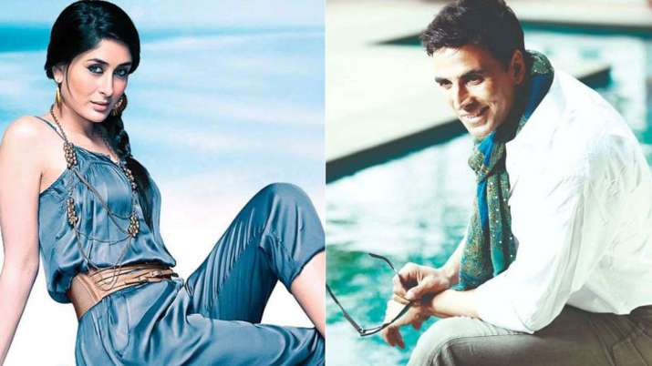 Akshay kumar and kareena kapoor movie good news title changed Akshay kumar and kareena kapoor movie good news title changed - India TV