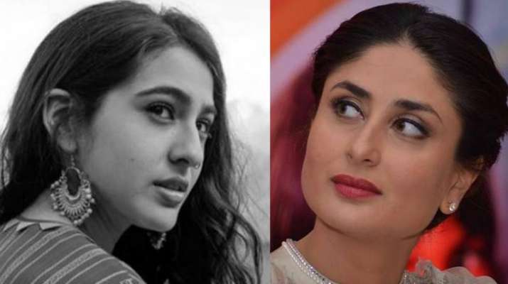 kareena and sara kareena and sara- India TV