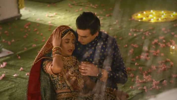 Yeh Rishta Kya Kehlata Hai Written Update 10 September Yeh Rishta Kya Kehlata Hai Written Update 10 September- India TV