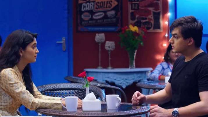 Yeh Rishta Kya Kehlata Hai Written Update 12th September Yeh Rishta Kya Kehlata Hai Written Update 12th September- India TV