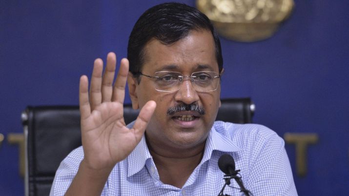 Arvind Kejriwal Arvind Kejriwal- India TV