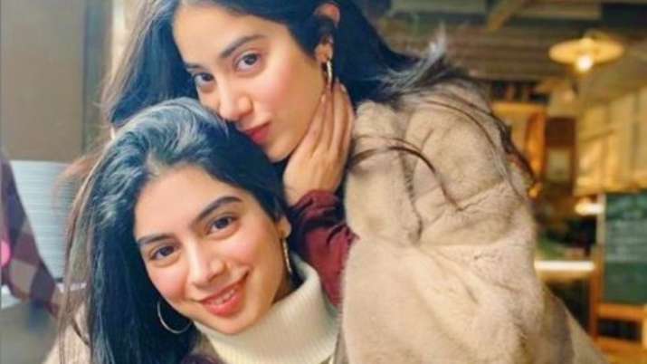 Khushi kapoor and janhvi kapoor Khushi kapoor and janhvi kapoor- India TV
