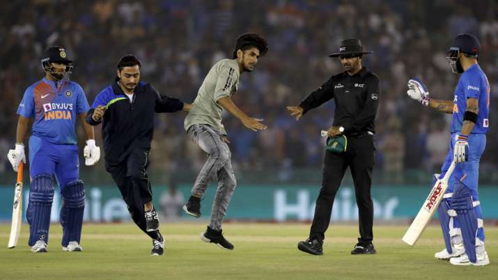 IND VS SA IND VS SA- India TV