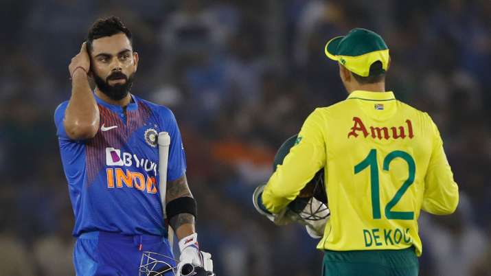 Virat Kohli Virat Kohli- India TV