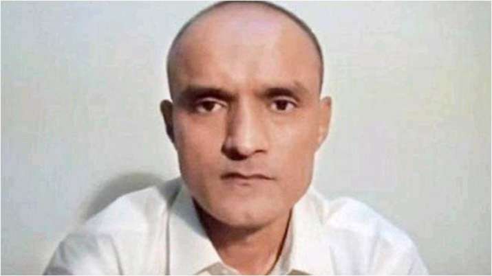 Kulbhushan Jadhv Kulbhushan Jadhv- India TV