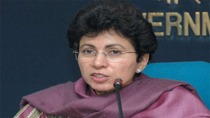 Kumari Selja appointed new President of Haryana Pradesh Congress Committee Kumari Selja appointed new President of Haryana Pradesh Congress Committee - India TV