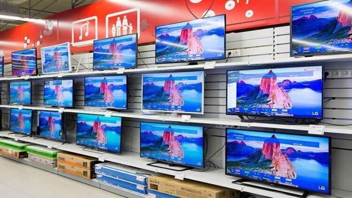 Govt scraps 5 pc import duty on open cell TV panel Govt scraps 5 pc import duty on open cell TV panel- India TV Paisa