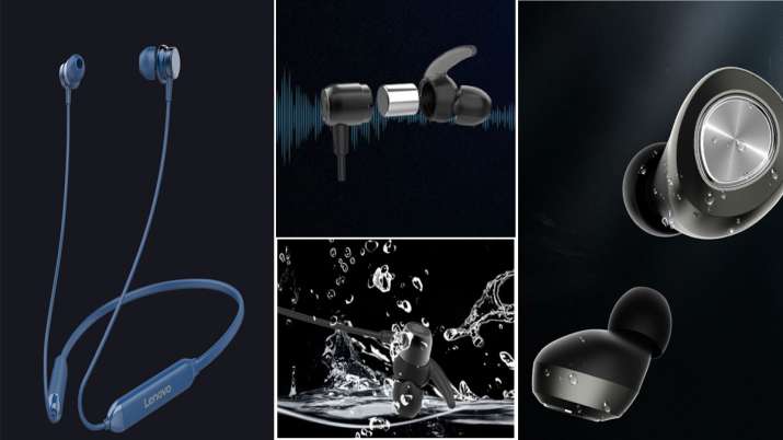 Lenovo launches its latest series of futuristic audio... Lenovo launches its latest series of futuristic audio...- India TV Paisa