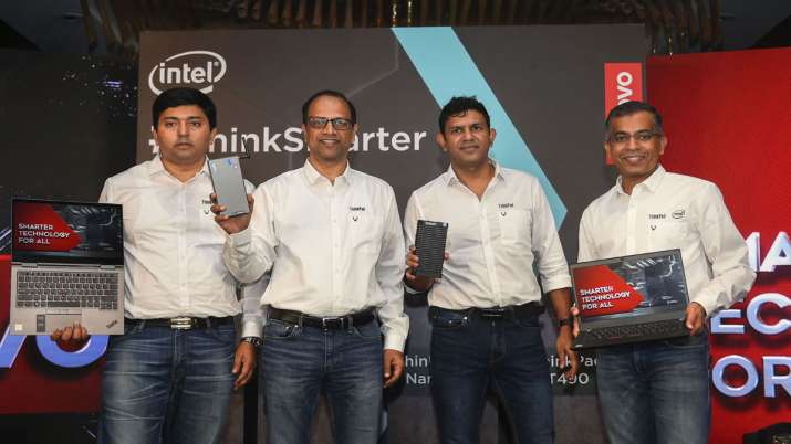 Lenovo Launches New Generation of ThinkPad and... Lenovo Launches New Generation of ThinkPad and...- India TV Paisa