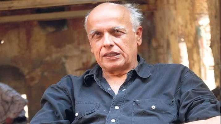 Mahesh bhatt Mahesh bhatt- India TV