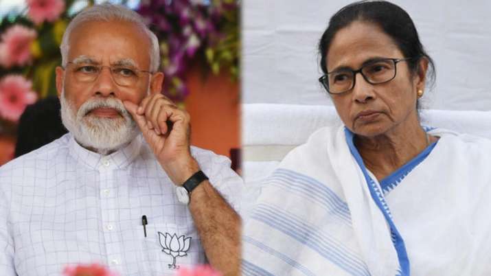 पीएम से मिलने का समय मांगने के बाद अब ममता बनर्जी ने मोदी को दी जन्मदिन की बधाई पीएम से मिलने का समय मांगने के बाद अब ममता बनर्जी ने मोदी को दी जन्मदिन की बधाई- India TV