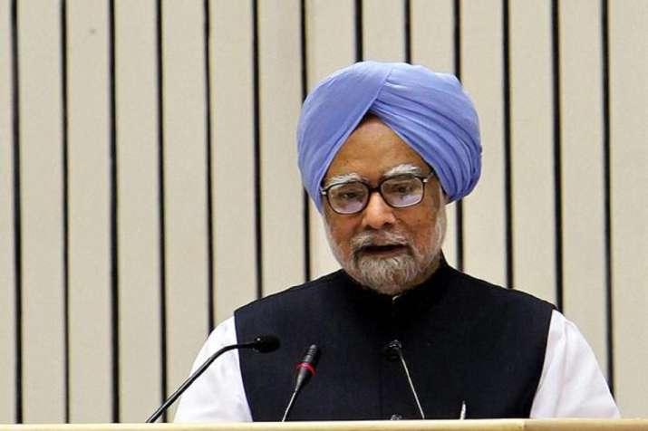 Manmohan Singh Manmohan Singh- India TV