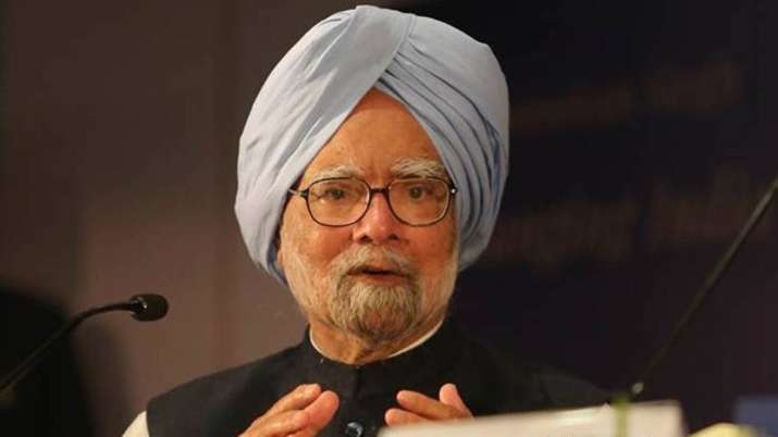 Manmohan used as puppet, economy doing quite well under under Modi, says BJP Manmohan used as puppet, economy doing quite well under under Modi, says BJP - India TV Paisa
