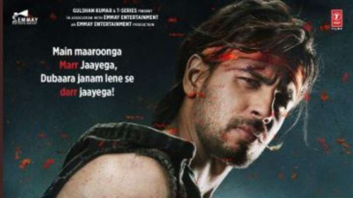 Marjaavaan new poster Marjaavaan new poster- India TV