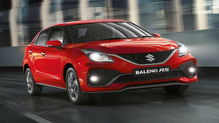 Maruti Suzuki cuts Baleno RS price by Rs 1 lakh Maruti Suzuki cuts Baleno RS price by Rs 1 lakh- India TV Paisa