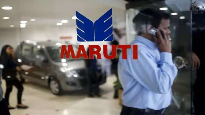Maruti Suzuki Maruti Suzuki - India TV Paisa