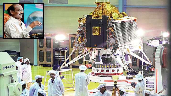 chandrayaan 2 isro to recruit chandrayaan 2 isro to recruit - India TV