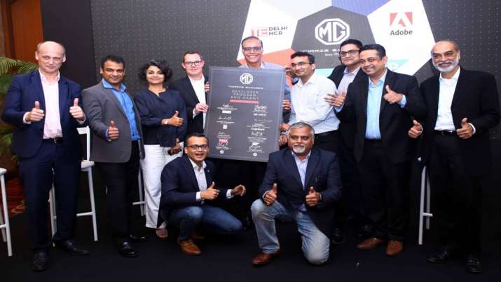 MG Motor India Launches MG Developer Program To Support Mobility Startups MG Motor India Launches MG Developer Program To Support Mobility Startups- India TV Paisa
