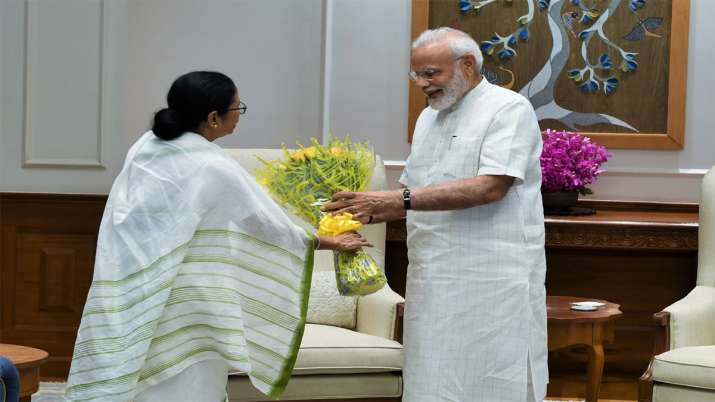 West Bengal Renaming discussed with PM Modi says Mamata Banerjee West Bengal Renaming discussed with PM Modi says Mamata Banerjee- India TV