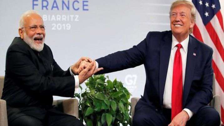 Narendra Modi, Donald Trump Narendra Modi, Donald Trump - India TV