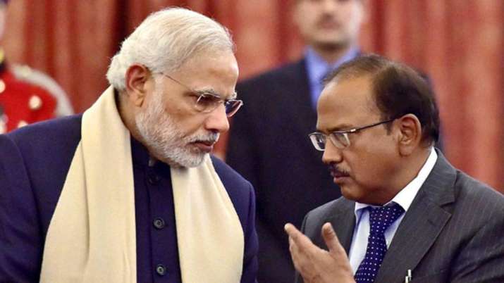 जैश के निशाने पर पीएम मोदी और एनएसए अजित डोभाल, हमले के लिए तैयार कर रहा विशेष दस्ता जैश के निशाने पर पीएम मोदी और एनएसए अजित डोभाल, हमले के लिए तैयार कर रहा विशेष दस्ता- India TV