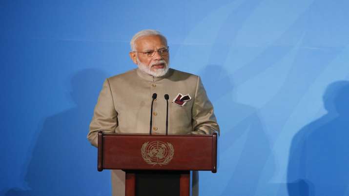 Need not greed India’s guiding principle on... Need not greed India’s guiding principle on...- India TV