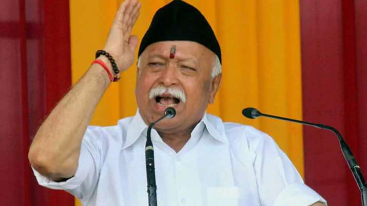 Mohan Bhagwat Mohan Bhagwat- India TV