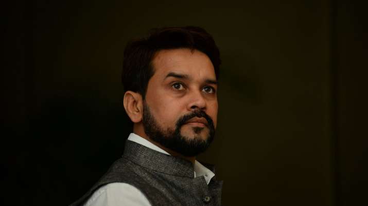 MoS Anuragh Thakur MoS Anuragh Thakur- India TV Paisa