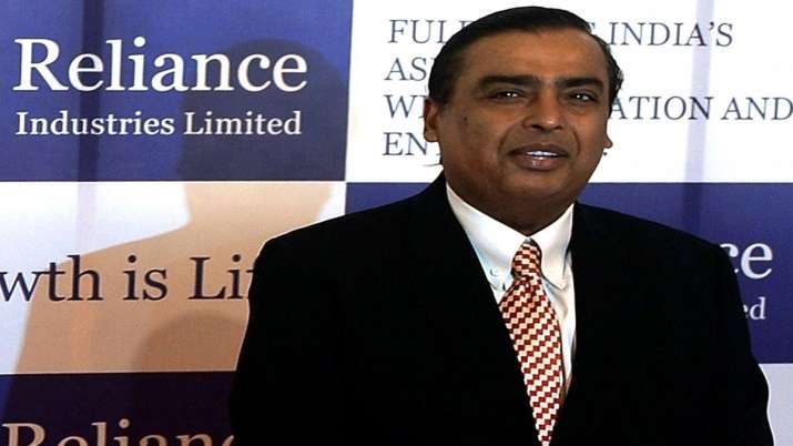 Mukesh Ambani raises stake in Reliance Industries to 48.87 pc Mukesh Ambani raises stake in Reliance Industries to 48.87 pc- India TV Paisa