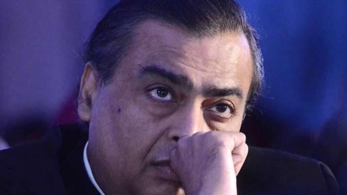 Mukesh Ambani has topped the list of richest Indians for the eighth consecutive year Mukesh Ambani has topped the list of richest Indians for the eighth consecutive year- India TV Paisa