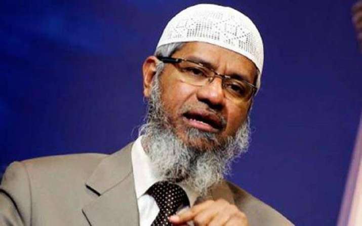 Zakir Naik Zakir Naik- India TV