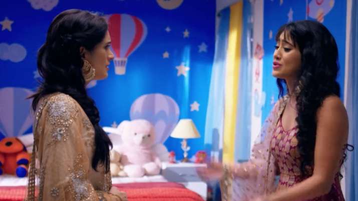 Yeh Rishta Kya Kehlata Hai Written Update 18th Septmber Yeh Rishta Kya Kehlata Hai Written Update 18th Septmber- India TV
