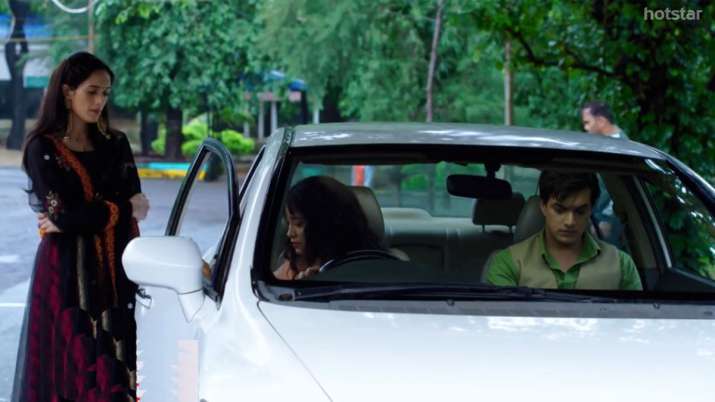 Yeh Rishta Kya Kehlata Hai Written Update 13th... Yeh Rishta Kya Kehlata Hai Written Update 13th...- India TV