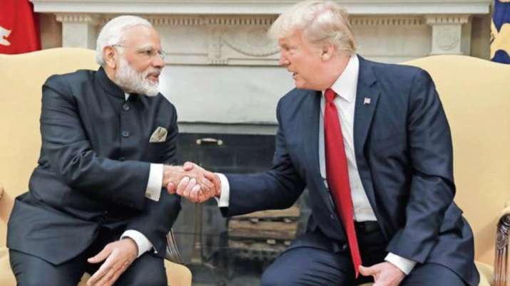 'Delighted': PM Modi on Donald Trump joining him at... 'Delighted': PM Modi on Donald Trump joining him at...- India TV
