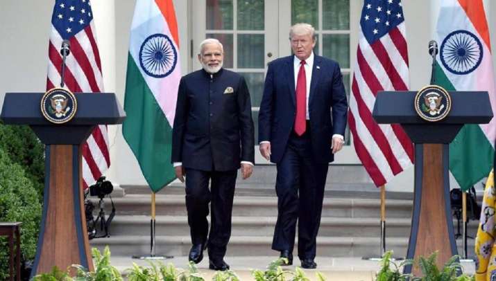 Donald Trump Donald Trump- India TV