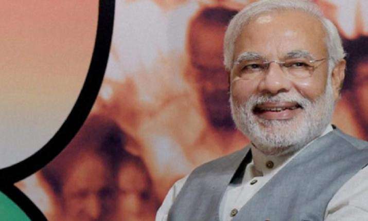 PM Modi's successor revealed on his 69th Birthday PM Modi's successor revealed on his 69th Birthday- India TV
