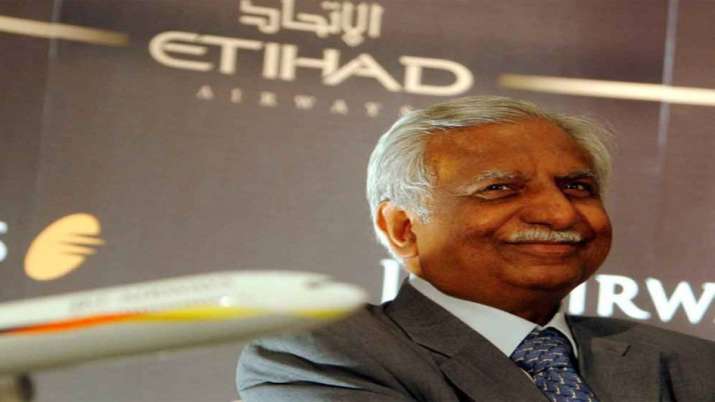 Jet founder Naresh Goyal questioned by ED Jet founder Naresh Goyal questioned by ED- India TV Paisa