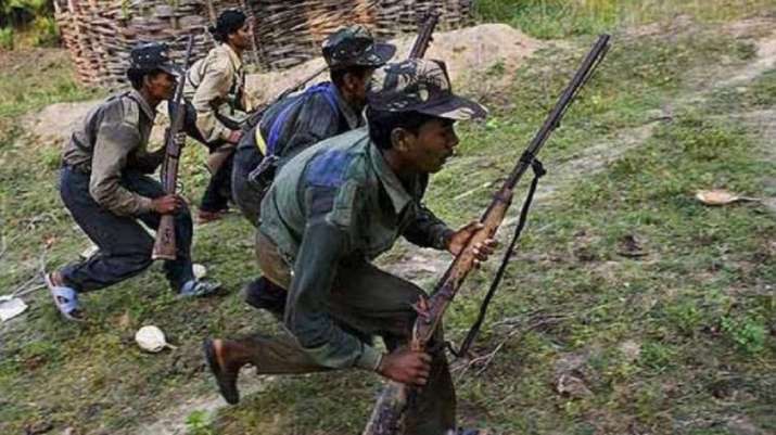 Naxal Naxal- India TV