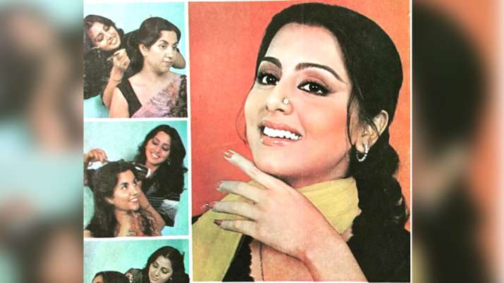 Neetu Kapoor Neetu Kapoor- India TV