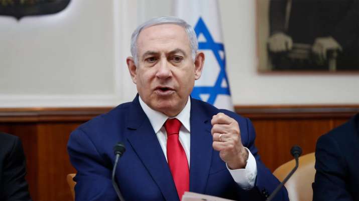 Israel will probably start war in Gaza, says Benjamin Netanyahu | AP File Israel will probably start war in Gaza, says Benjamin Netanyahu | AP File- India TV