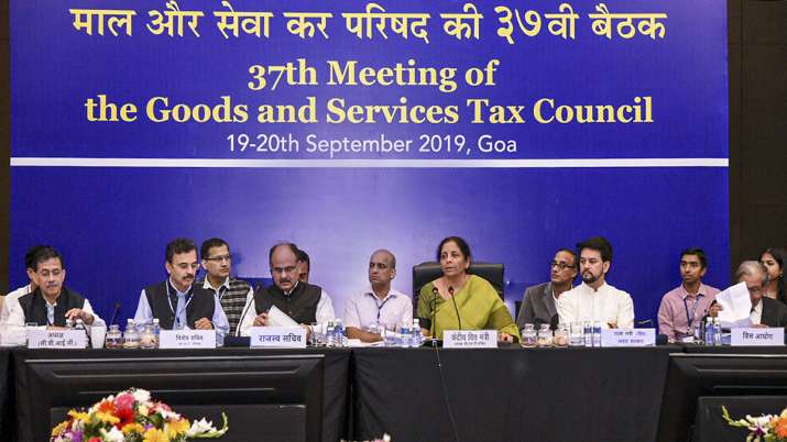 Finance Minister Nirmala Sitharaman Finance Minister Nirmala Sitharaman - India TV Paisa